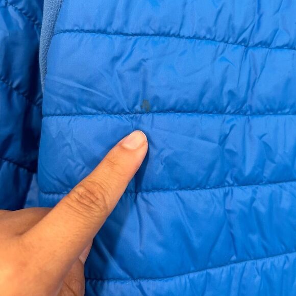 Haglöfs Silversea Expeditions Men’s Insulated Jacket – Blue, Size M - Picture 8 of 8